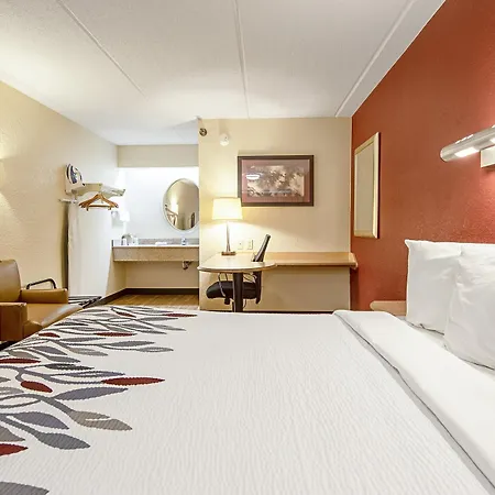 Red Roof Inn Jacksonville - Orange Park Exterior photo