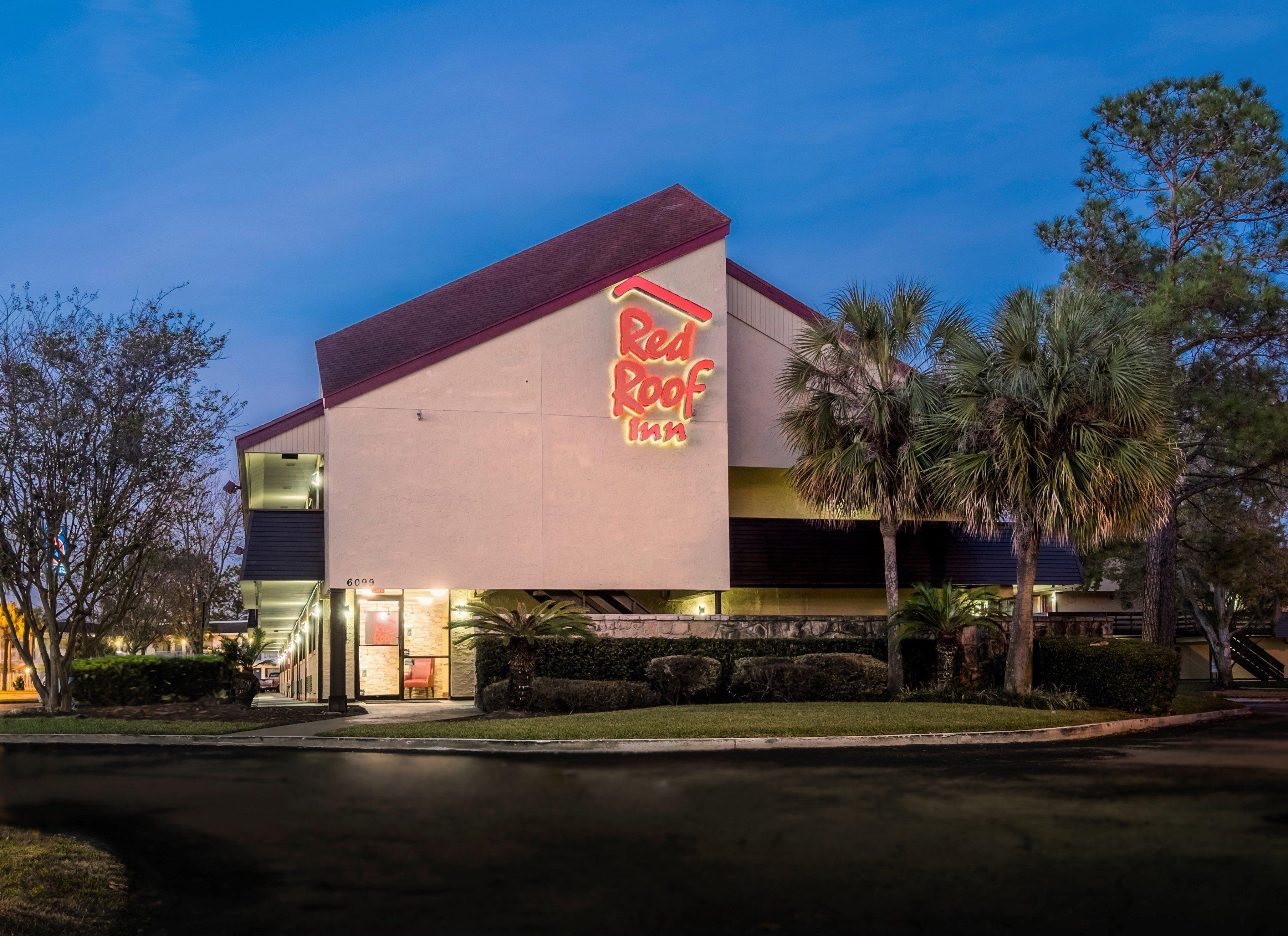 Red Roof - Orange Park Motel Jacksonville