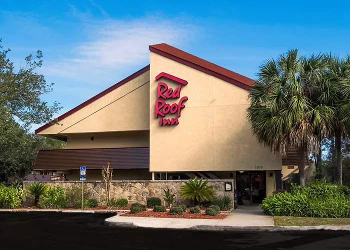 Red Roof Inn Jacksonville - Orange Park