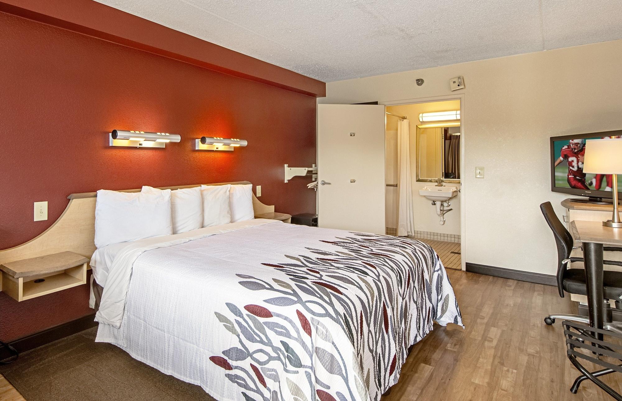 Motel Red Roof - Orange Park