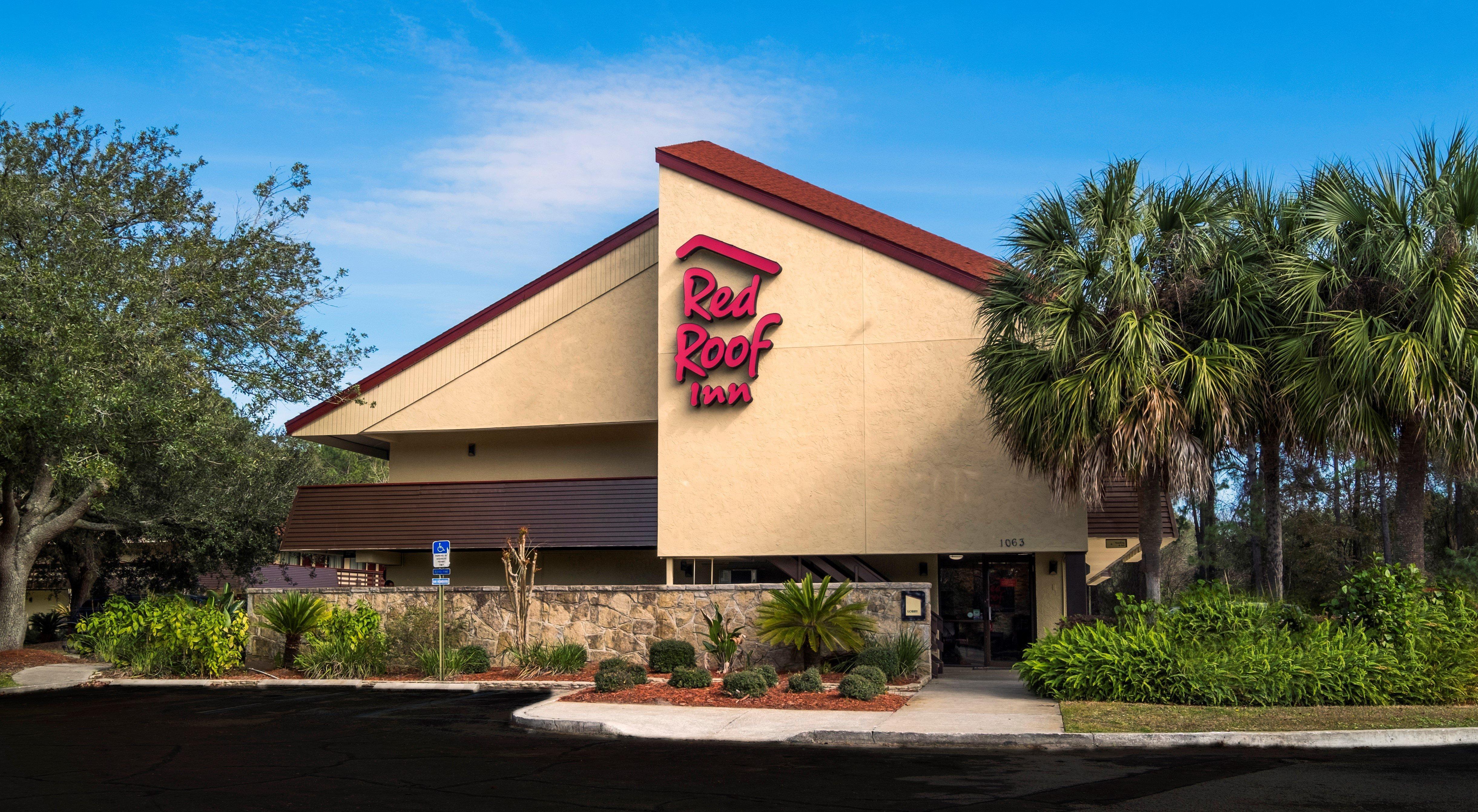 Red Roof - Orange Park Motel Jacksonville