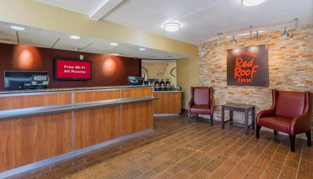 Motel Red Roof - Orange Park Jacksonville