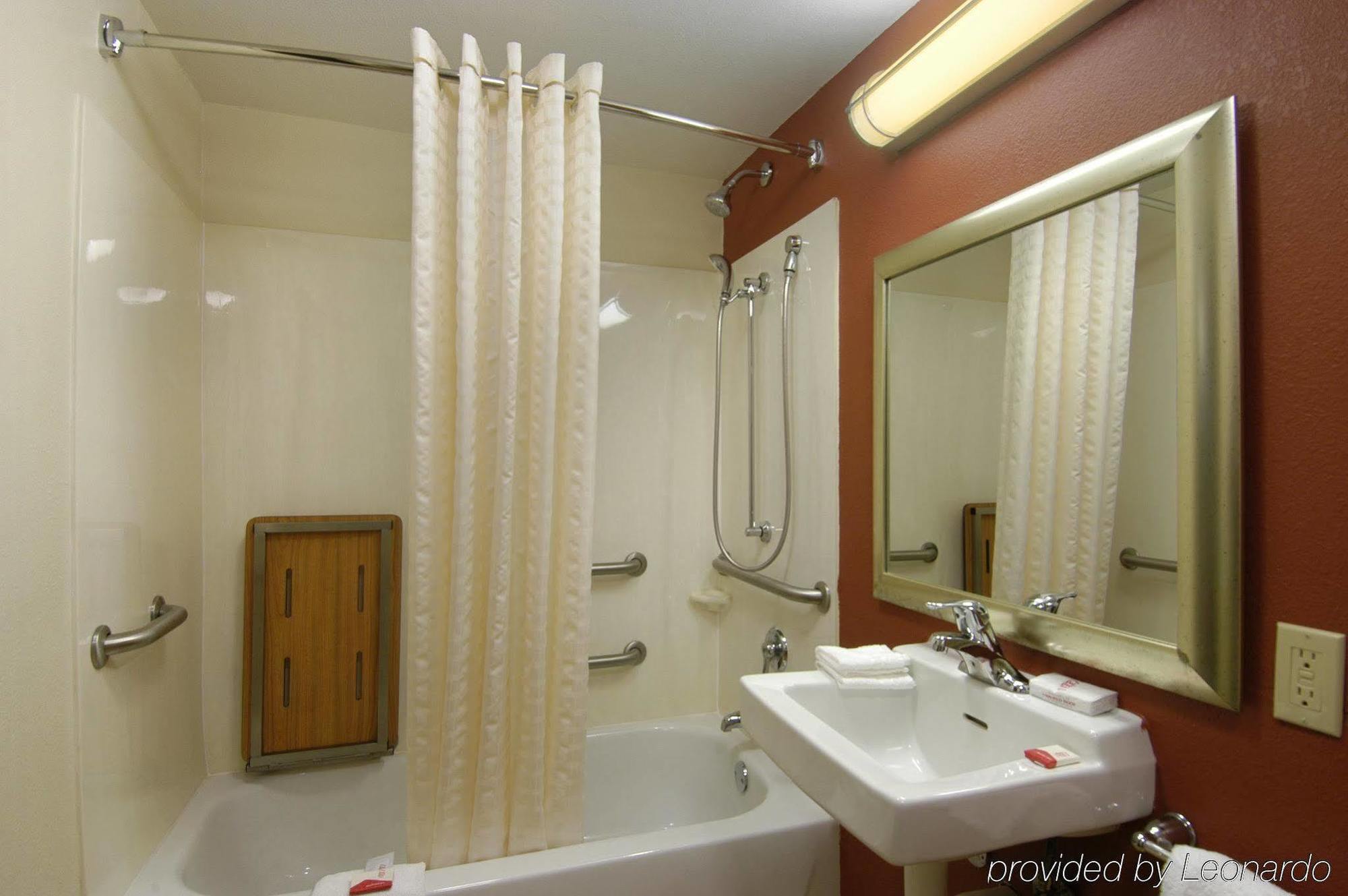 Red Roof - Orange Park Motel 2*