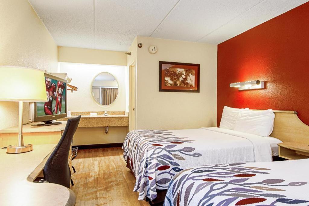 Hotel Red Roof - Orange Park 2*