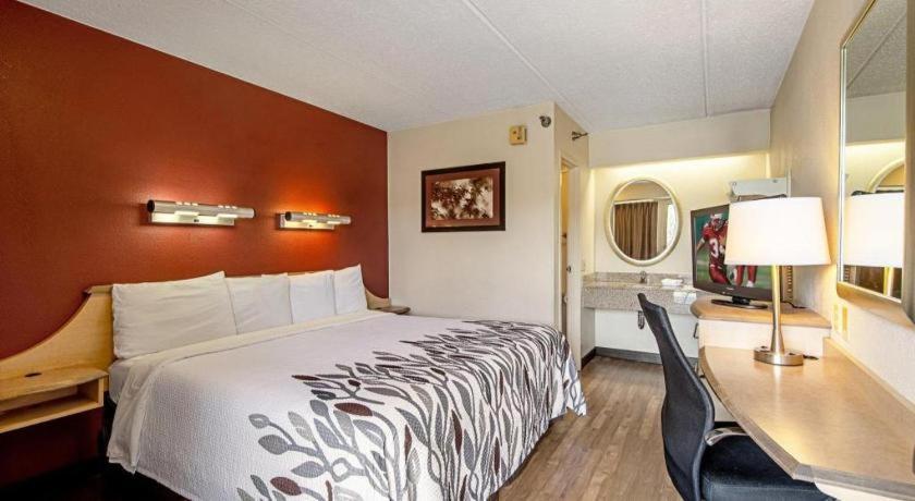 Hotel Red Roof - Orange Park